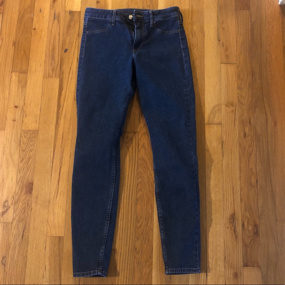 H&M Skinny Jeans, size 27